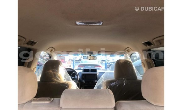 اشتري Imported Toyota Prado أبيض سيارة في Import - Dubai في الصومال اشتري Imported Toyota Prado أبيض سيارة في Import - Dubai في الصومال