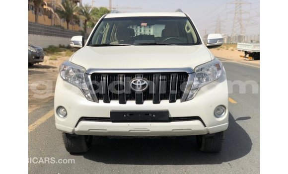 Buy Import Toyota Prado White Car in Import - Dubai in Somalia Buy Import Toyota Prado White Car in Import - Dubai in Somalia