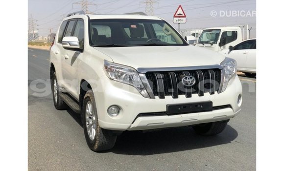 Buy Import Toyota Prado White Car in Import - Dubai in Somalia Buy Import Toyota Prado White Car in Import - Dubai in Somalia