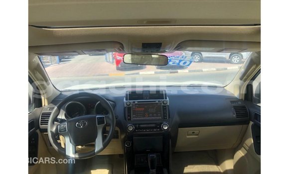 Buy Import Toyota Prado White Car in Import - Dubai in Somalia Buy Import Toyota Prado White Car in Import - Dubai in Somalia