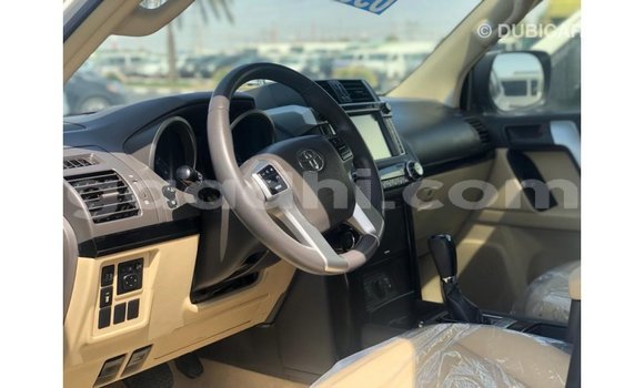 Buy Import Toyota Prado White Car in Import - Dubai in Somalia Buy Import Toyota Prado White Car in Import - Dubai in Somalia