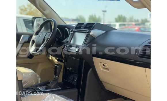 Buy Import Toyota Prado White Car in Import - Dubai in Somalia Buy Import Toyota Prado White Car in Import - Dubai in Somalia