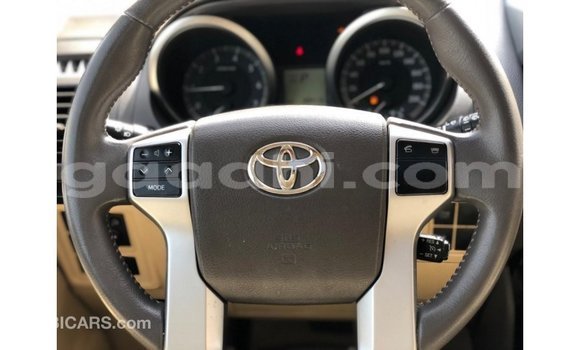 Buy Import Toyota Prado White Car in Import - Dubai in Somalia Buy Import Toyota Prado White Car in Import - Dubai in Somalia