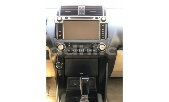 Buy Import Toyota Prado White Car in Import - Dubai in Somalia Buy Import Toyota Prado White Car in Import - Dubai in Somalia
