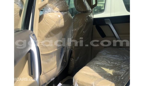 Buy Import Toyota Prado White Car in Import - Dubai in Somalia Buy Import Toyota Prado White Car in Import - Dubai in Somalia