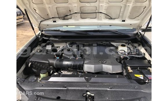 Buy Import Toyota Prado White Car in Import - Dubai in Somalia Buy Import Toyota Prado White Car in Import - Dubai in Somalia