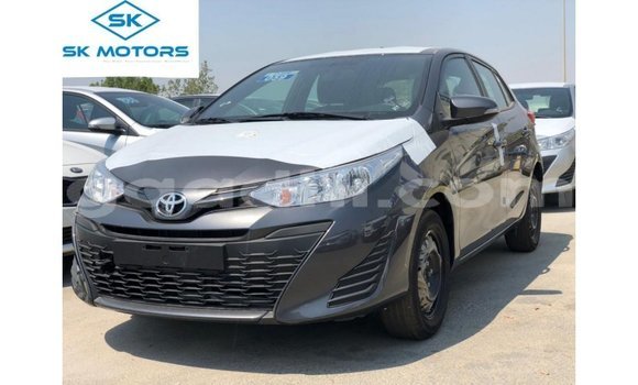 Buy Import Toyota Yaris Other Car in Import - Dubai in Somalia