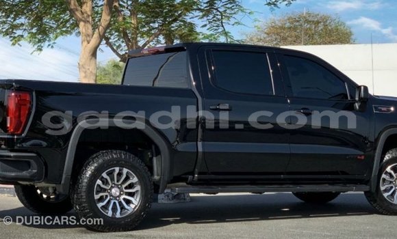 Buy Import GMC Sierra Black Car in Import - Dubai in Somalia Buy Import GMC Sierra Black Car in Import - Dubai in Somalia