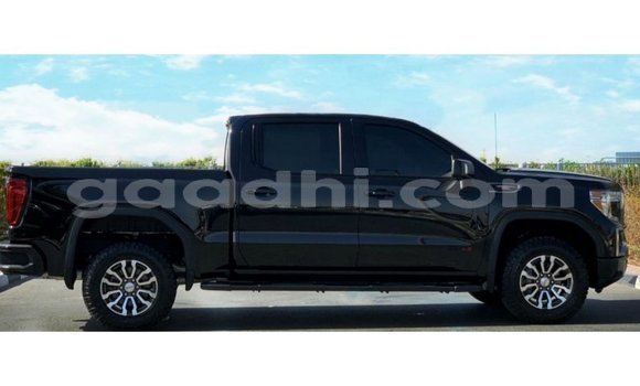 Buy Import GMC Sierra Black Car in Import - Dubai in Somalia Buy Import GMC Sierra Black Car in Import - Dubai in Somalia