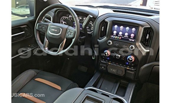 Buy Import GMC Sierra Black Car in Import - Dubai in Somalia Buy Import GMC Sierra Black Car in Import - Dubai in Somalia