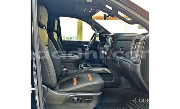 Buy Import GMC Sierra Black Car in Import - Dubai in Somalia Buy Import GMC Sierra Black Car in Import - Dubai in Somalia
