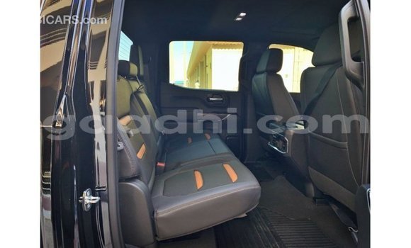 Buy Import GMC Sierra Black Car in Import - Dubai in Somalia Buy Import GMC Sierra Black Car in Import - Dubai in Somalia