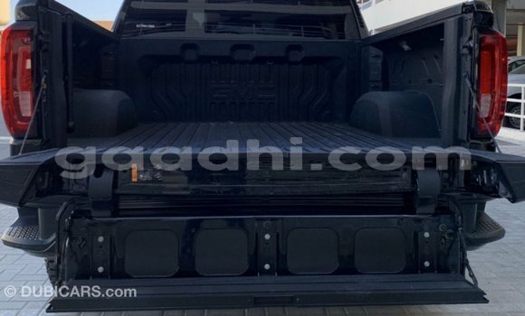 Buy Import GMC Sierra Black Car in Import - Dubai in Somalia Buy Import GMC Sierra Black Car in Import - Dubai in Somalia