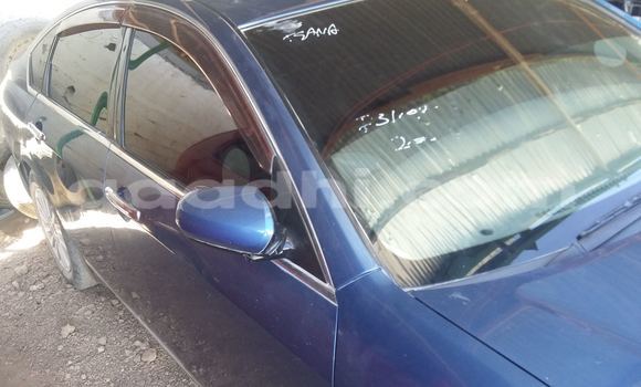 Acheter Occasion Voiture Nissan 350Z Bleu à Hargeysa, Somaliland Acheter Occasion Voiture Nissan 350Z Bleu à Hargeysa, Somaliland