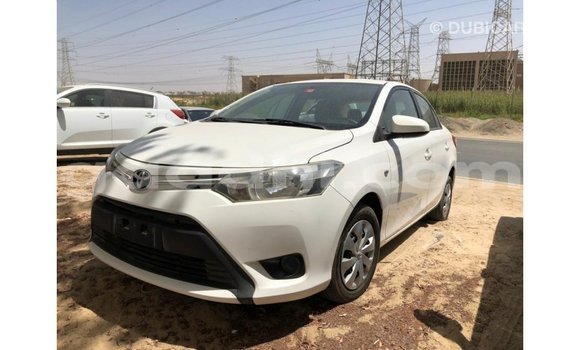 Buy Import Toyota Yaris White Car in Import - Dubai in Somalia Buy Import Toyota Yaris White Car in Import - Dubai in Somalia