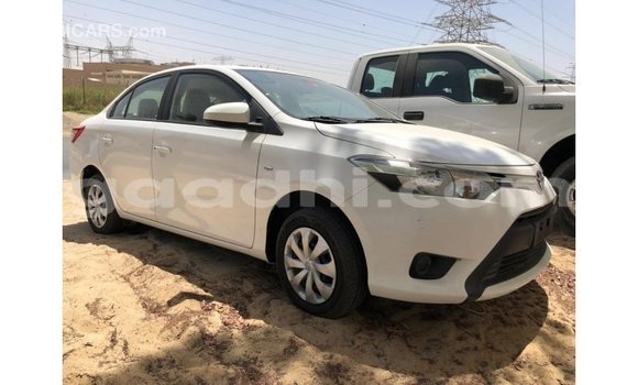 Buy Import Toyota Yaris White Car in Import - Dubai in Somalia Buy Import Toyota Yaris White Car in Import - Dubai in Somalia