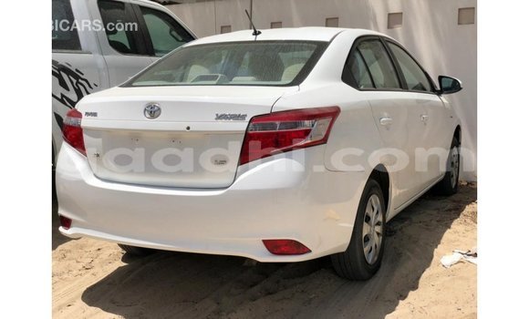 Buy Import Toyota Yaris White Car in Import - Dubai in Somalia Buy Import Toyota Yaris White Car in Import - Dubai in Somalia