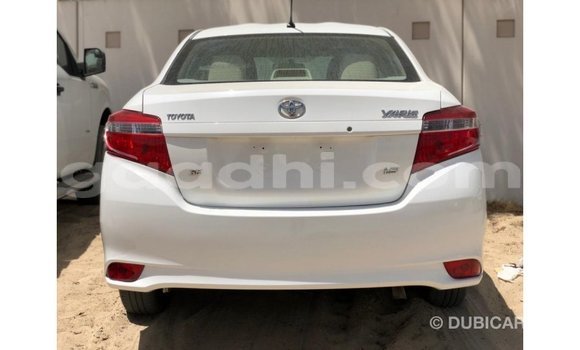 Buy Import Toyota Yaris White Car in Import - Dubai in Somalia Buy Import Toyota Yaris White Car in Import - Dubai in Somalia