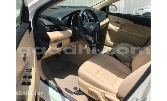 Buy Import Toyota Yaris White Car in Import - Dubai in Somalia Buy Import Toyota Yaris White Car in Import - Dubai in Somalia