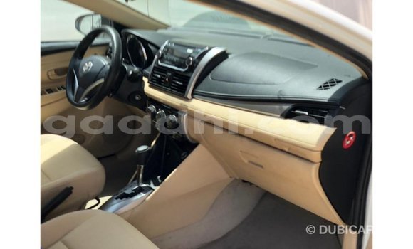 Buy Import Toyota Yaris White Car in Import - Dubai in Somalia Buy Import Toyota Yaris White Car in Import - Dubai in Somalia