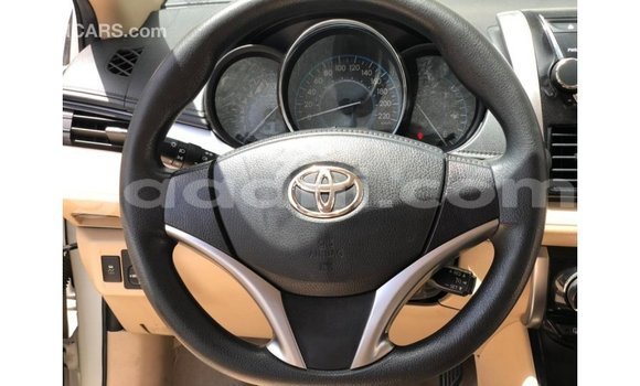 Buy Import Toyota Yaris White Car in Import - Dubai in Somalia Buy Import Toyota Yaris White Car in Import - Dubai in Somalia