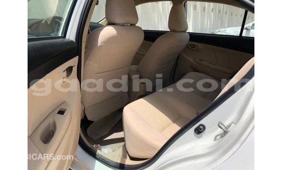 Buy Import Toyota Yaris White Car in Import - Dubai in Somalia Buy Import Toyota Yaris White Car in Import - Dubai in Somalia