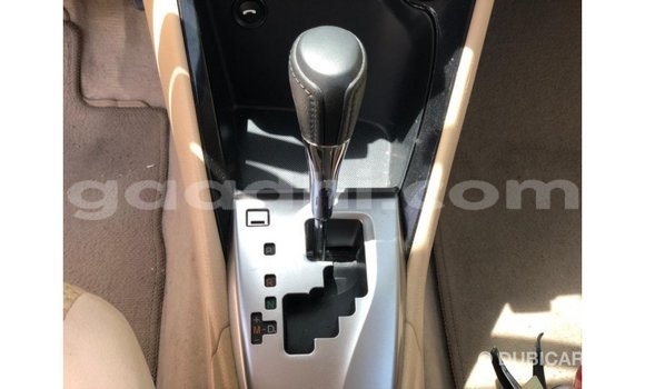 Buy Import Toyota Yaris White Car in Import - Dubai in Somalia Buy Import Toyota Yaris White Car in Import - Dubai in Somalia