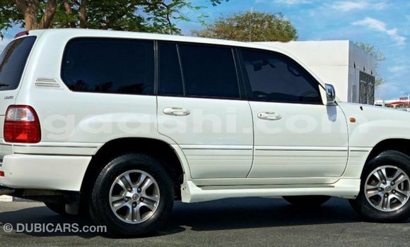 Buy Import Lexus LX White Car in Import - Dubai in Somalia Buy Import Lexus LX White Car in Import - Dubai in Somalia