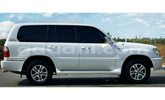 Buy Import Lexus LX White Car in Import - Dubai in Somalia Buy Import Lexus LX White Car in Import - Dubai in Somalia