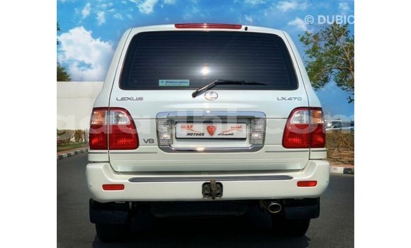 Buy Import Lexus LX White Car in Import - Dubai in Somalia Buy Import Lexus LX White Car in Import - Dubai in Somalia