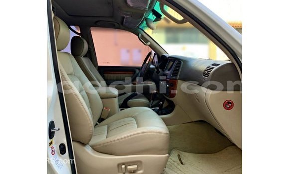 Buy Import Lexus LX White Car in Import - Dubai in Somalia Buy Import Lexus LX White Car in Import - Dubai in Somalia