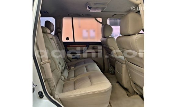 Buy Import Lexus LX White Car in Import - Dubai in Somalia Buy Import Lexus LX White Car in Import - Dubai in Somalia