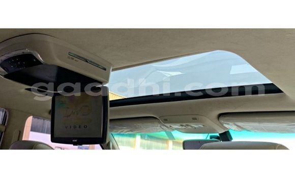 Buy Import Lexus LX White Car in Import - Dubai in Somalia Buy Import Lexus LX White Car in Import - Dubai in Somalia