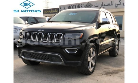 Acheter Import Voiture Jeep Grand Cherokee Noir à Import - Dubai, Somalie Acheter Import Voiture Jeep Grand Cherokee Noir à Import - Dubai, Somalie