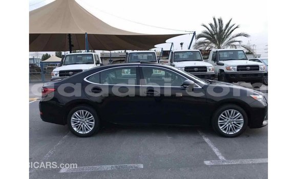 Buy Import Lexus ES Black Car in Import - Dubai in Somalia