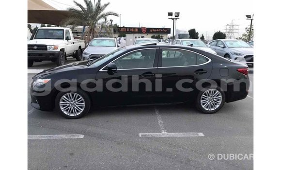 Buy Import Lexus ES Black Car in Import - Dubai in Somalia Buy Import Lexus ES Black Car in Import - Dubai in Somalia