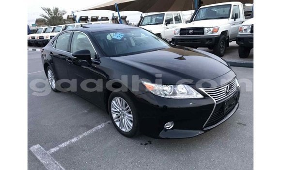 Buy Import Lexus ES Black Car in Import - Dubai in Somalia Buy Import Lexus ES Black Car in Import - Dubai in Somalia