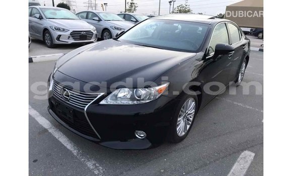 Buy Import Lexus ES Black Car in Import - Dubai in Somalia Buy Import Lexus ES Black Car in Import - Dubai in Somalia