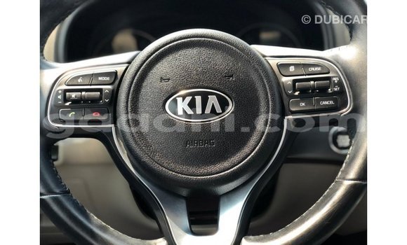 اشتري Imported Kia Sportage آخر سيارة في Import - Dubai في الصومال اشتري Imported Kia Sportage آخر سيارة في Import - Dubai في الصومال