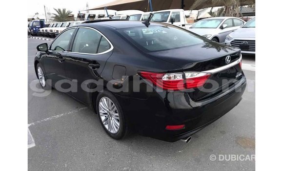 Buy Import Lexus ES Black Car in Import - Dubai in Somalia Buy Import Lexus ES Black Car in Import - Dubai in Somalia