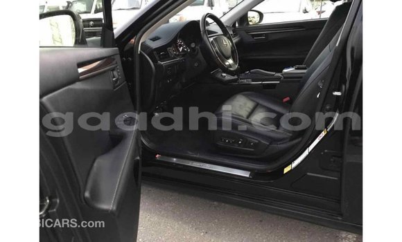 Buy Import Lexus ES Black Car in Import - Dubai in Somalia Buy Import Lexus ES Black Car in Import - Dubai in Somalia