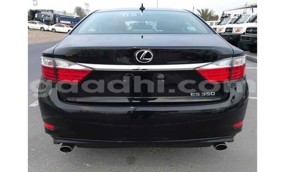 Buy Import Lexus ES Black Car in Import - Dubai in Somalia Buy Import Lexus ES Black Car in Import - Dubai in Somalia