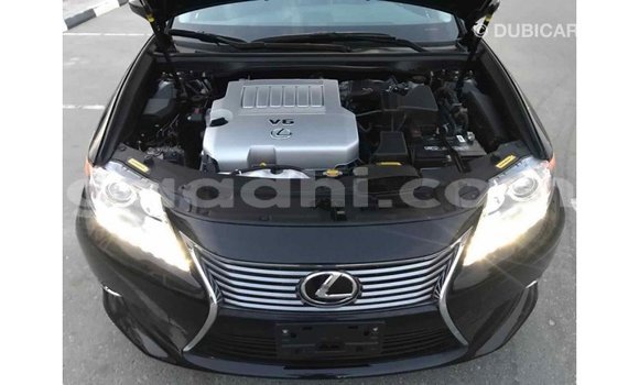 Buy Import Lexus ES Black Car in Import - Dubai in Somalia Buy Import Lexus ES Black Car in Import - Dubai in Somalia