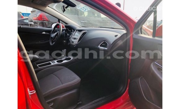 Nunua Imported Chevrolet Cruze Nyekundu Gari ndani ya Import - Dubai nchini Somalia Nunua Imported Chevrolet Cruze Nyekundu Gari ndani ya Import - Dubai nchini Somalia