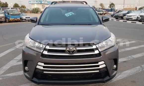 ይግዙ Imported Toyota Highlander ሌላ መኪና በ Import - Dubai በ ሶማሊያ ይግዙ Imported Toyota Highlander ሌላ መኪና በ Import - Dubai በ ሶማሊያ
