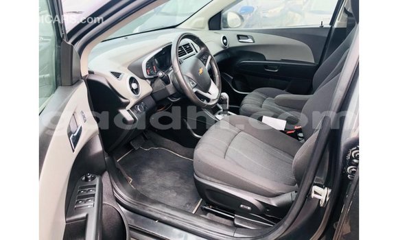 Buy Import Chevrolet Sonic Other Car in Import - Dubai in Somalia Buy Import Chevrolet Sonic Other Car in Import - Dubai in Somalia