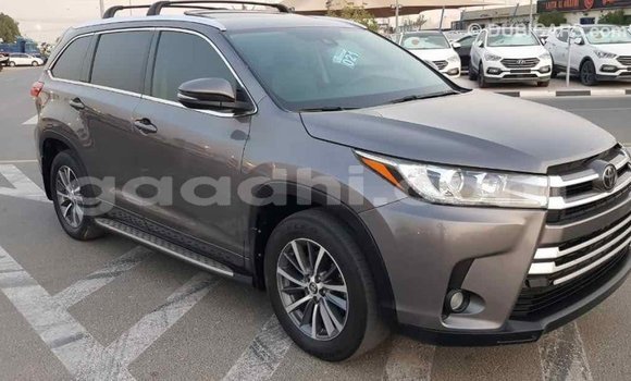 ይግዙ Imported Toyota Highlander ሌላ መኪና በ Import - Dubai በ ሶማሊያ ይግዙ Imported Toyota Highlander ሌላ መኪና በ Import - Dubai በ ሶማሊያ