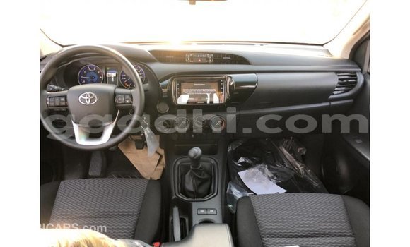 اشتري Imported Toyota Hilux آخر سيارة في Import - Dubai في الصومال اشتري Imported Toyota Hilux آخر سيارة في Import - Dubai في الصومال