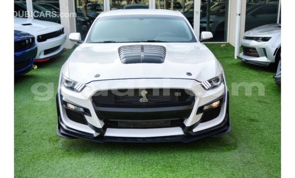 Buy Import Ford Mustang White Car in Import - Dubai in Somalia Buy Import Ford Mustang White Car in Import - Dubai in Somalia