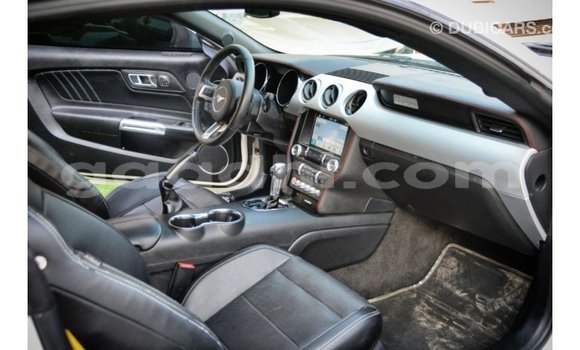 Buy Import Ford Mustang White Car in Import - Dubai in Somalia Buy Import Ford Mustang White Car in Import - Dubai in Somalia